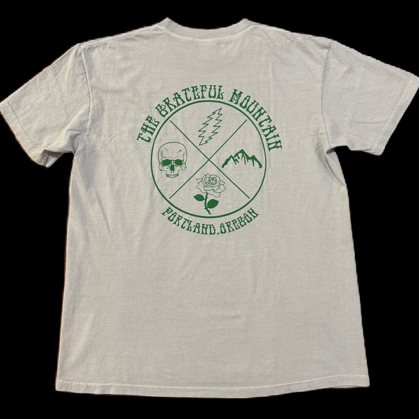 Grateful Mountain Basecamp Shirt
