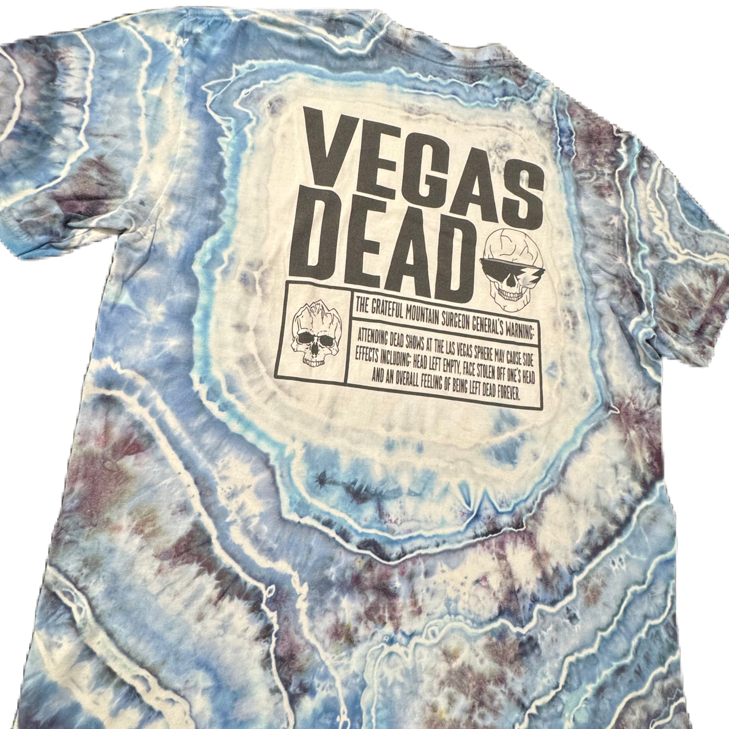 Sphere Addiction // Vegas Dead Wild Thing Dye Size XL