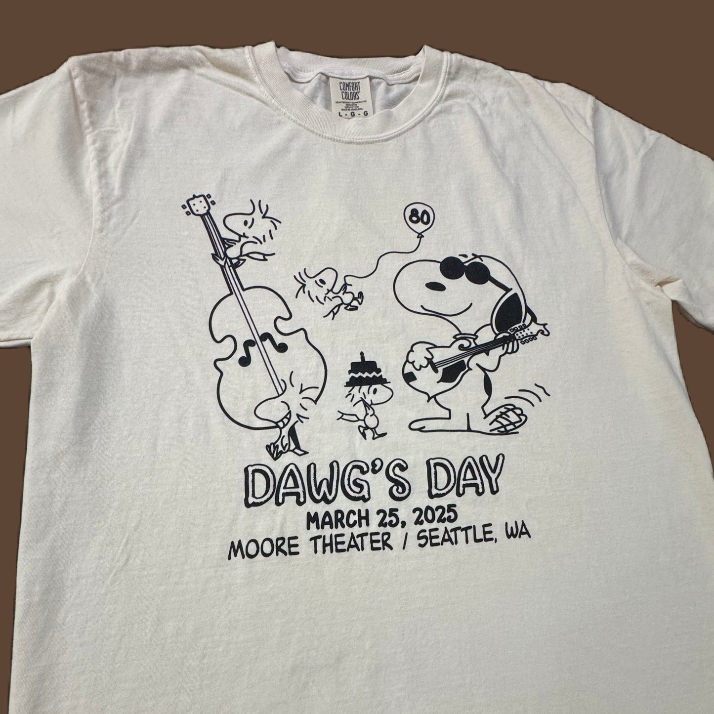 Available Now /// Dawg’s Day Shirt