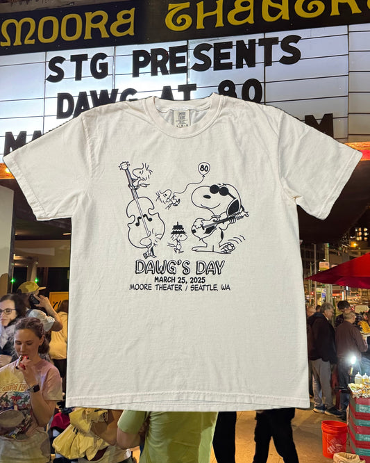Available Now /// Dawg’s Day Shirt