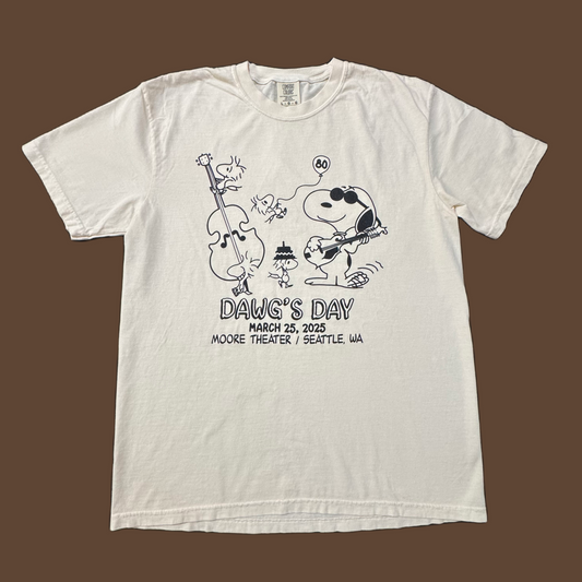 Available Now /// Dawg’s Day Shirt