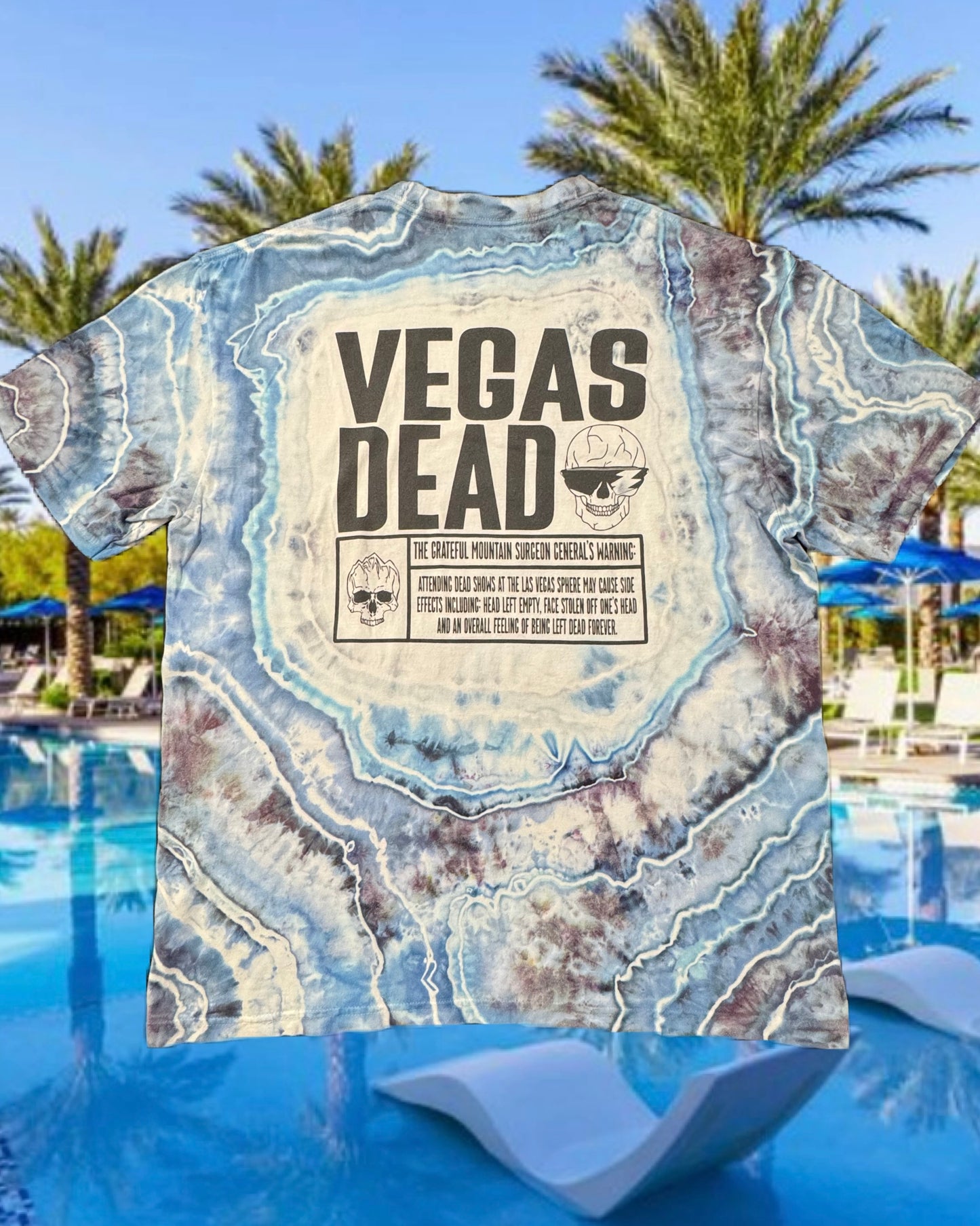 Sphere Addiction // Vegas Dead Wild Thing Dye Size XL