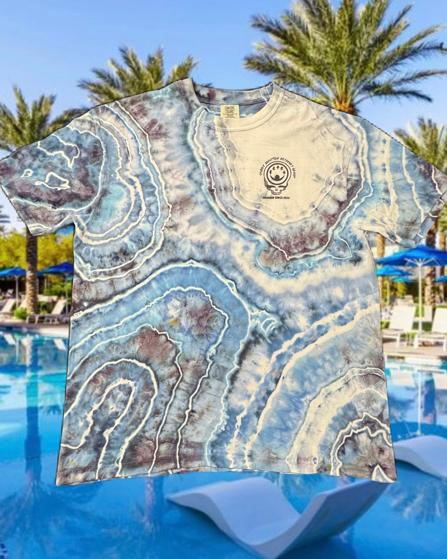 Sphere Addiction // Vegas Dead Wild Thing Dye Size XL