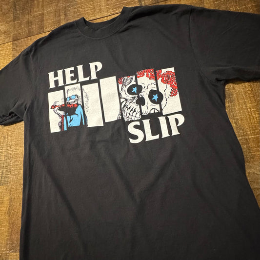 Available Now /// Help > Slip Shirt