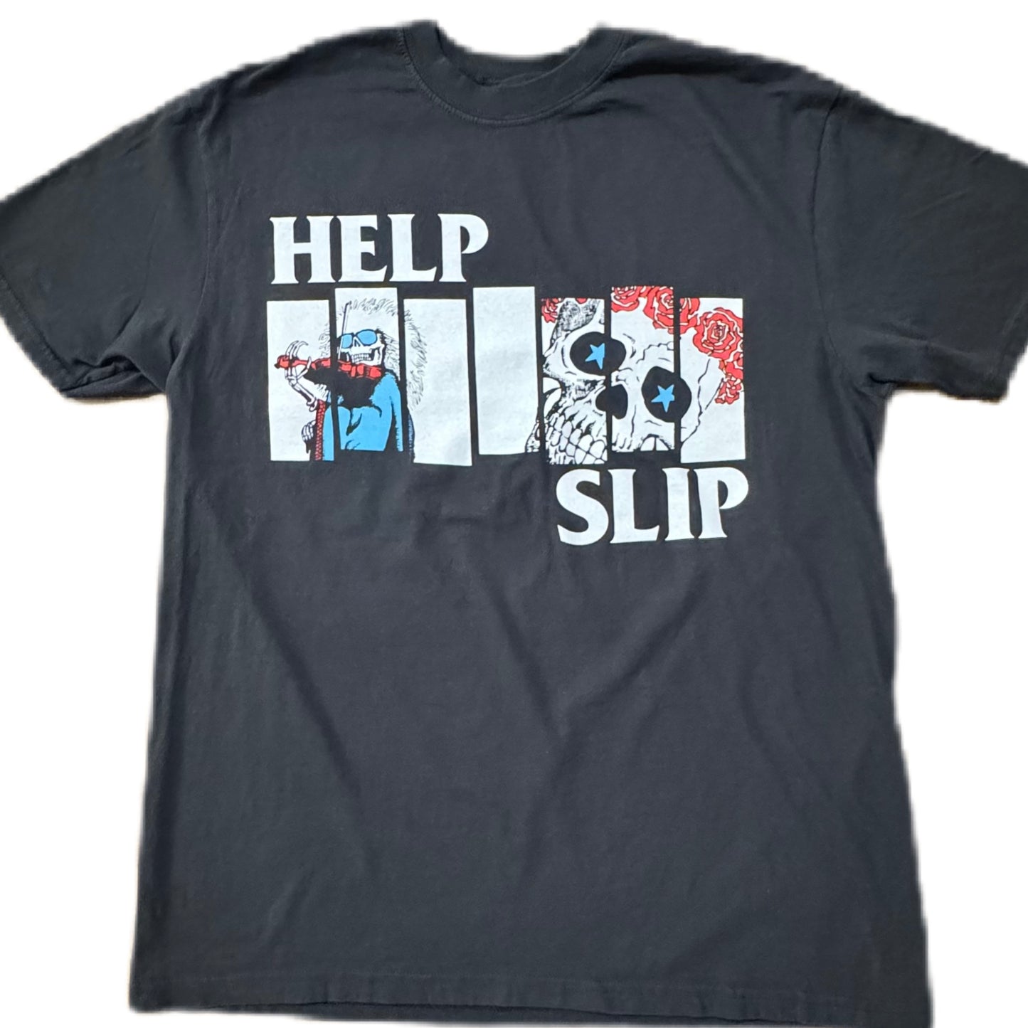 Available Now /// Help > Slip Shirt