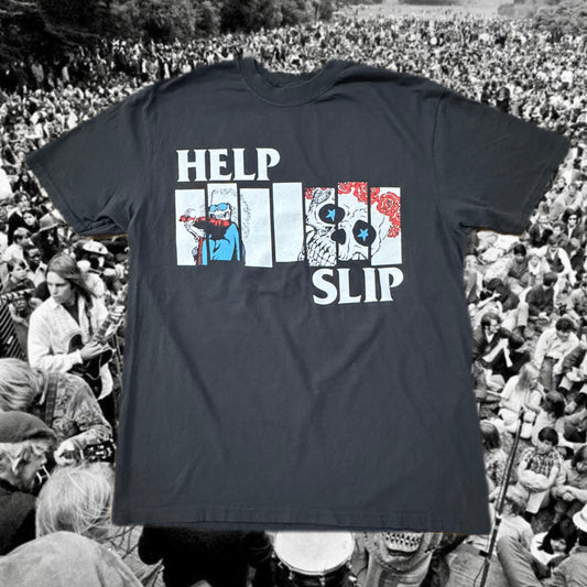 Available Now /// Help > Slip Shirt