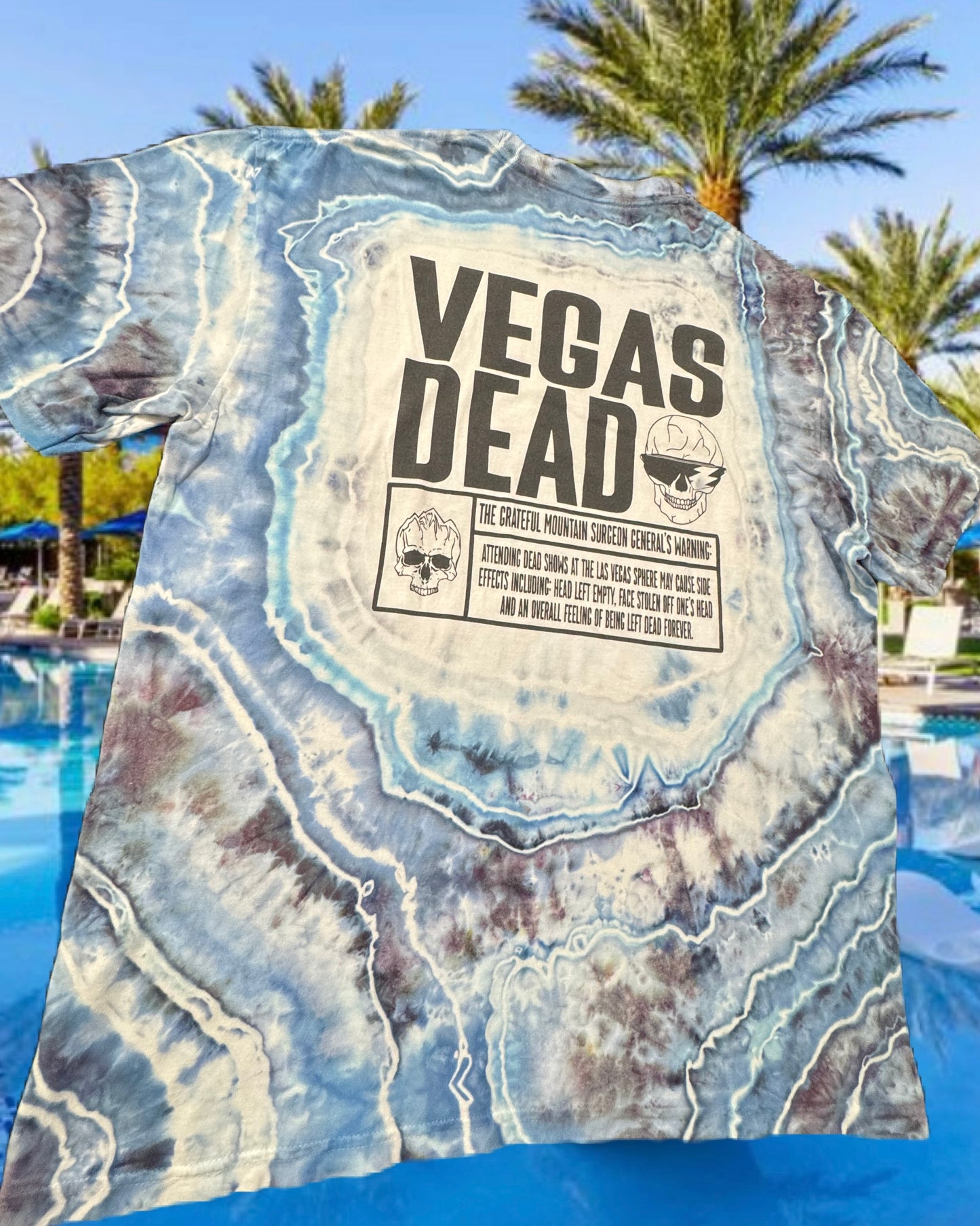 Sphere Addiction // Vegas Dead Wild Thing Dye Size XL