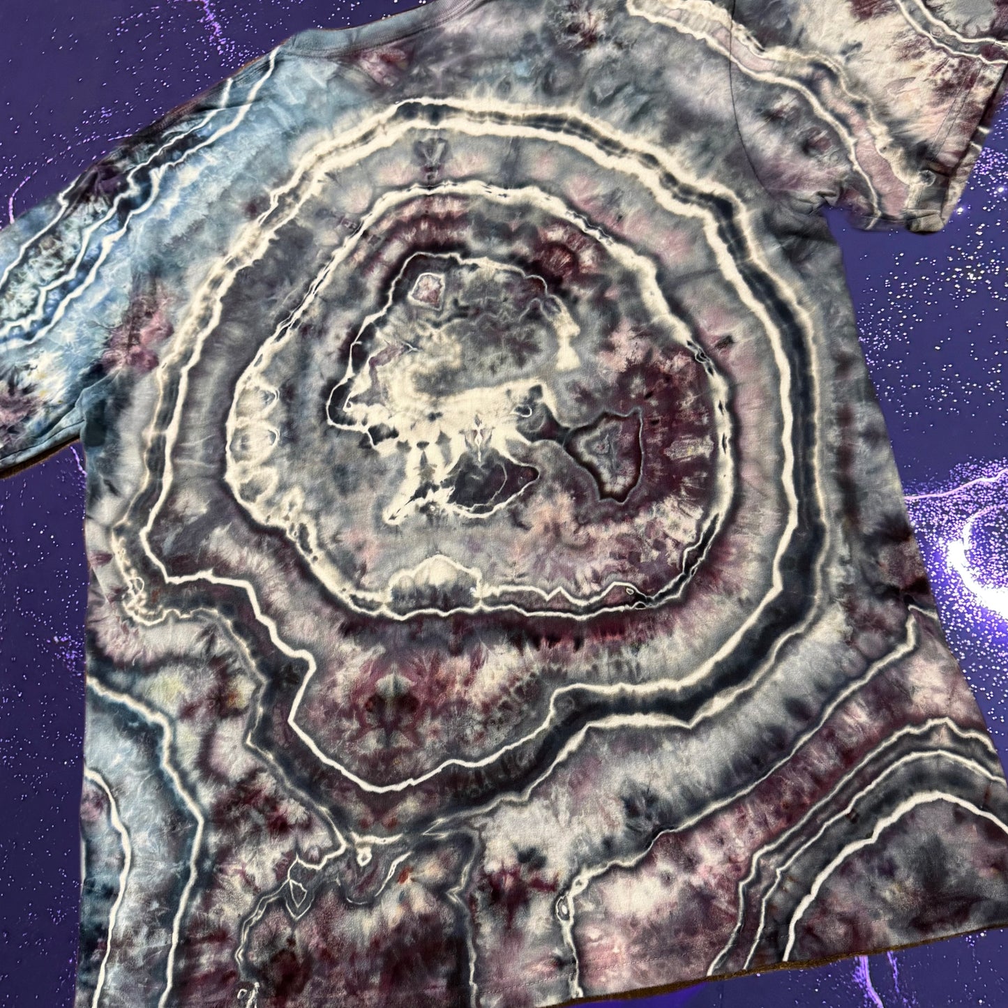 Available Now /// 2026 Sphere Odyssey /// Deep Space Ice Dye (Available Sizes: Only XL’s left!)