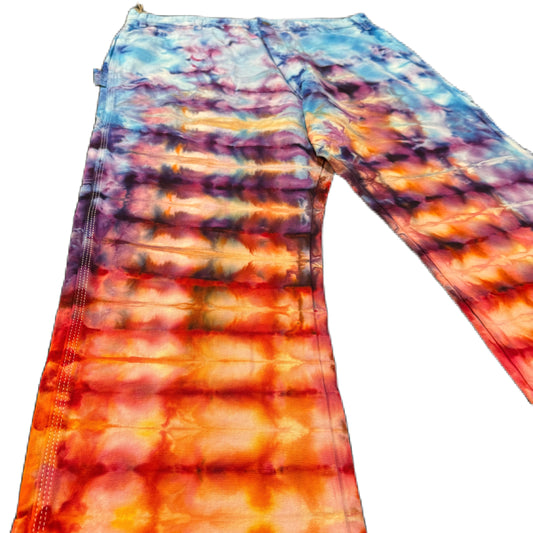 Painter Pants/ Dickies Layered Fruit Loops 40W/ 32L